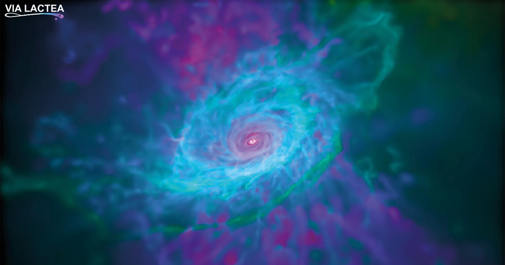 Bu Şaşırtıcı Keşif, Samanyolu’nun Başlangıç Hikâyesini Yeniden Yazıyor